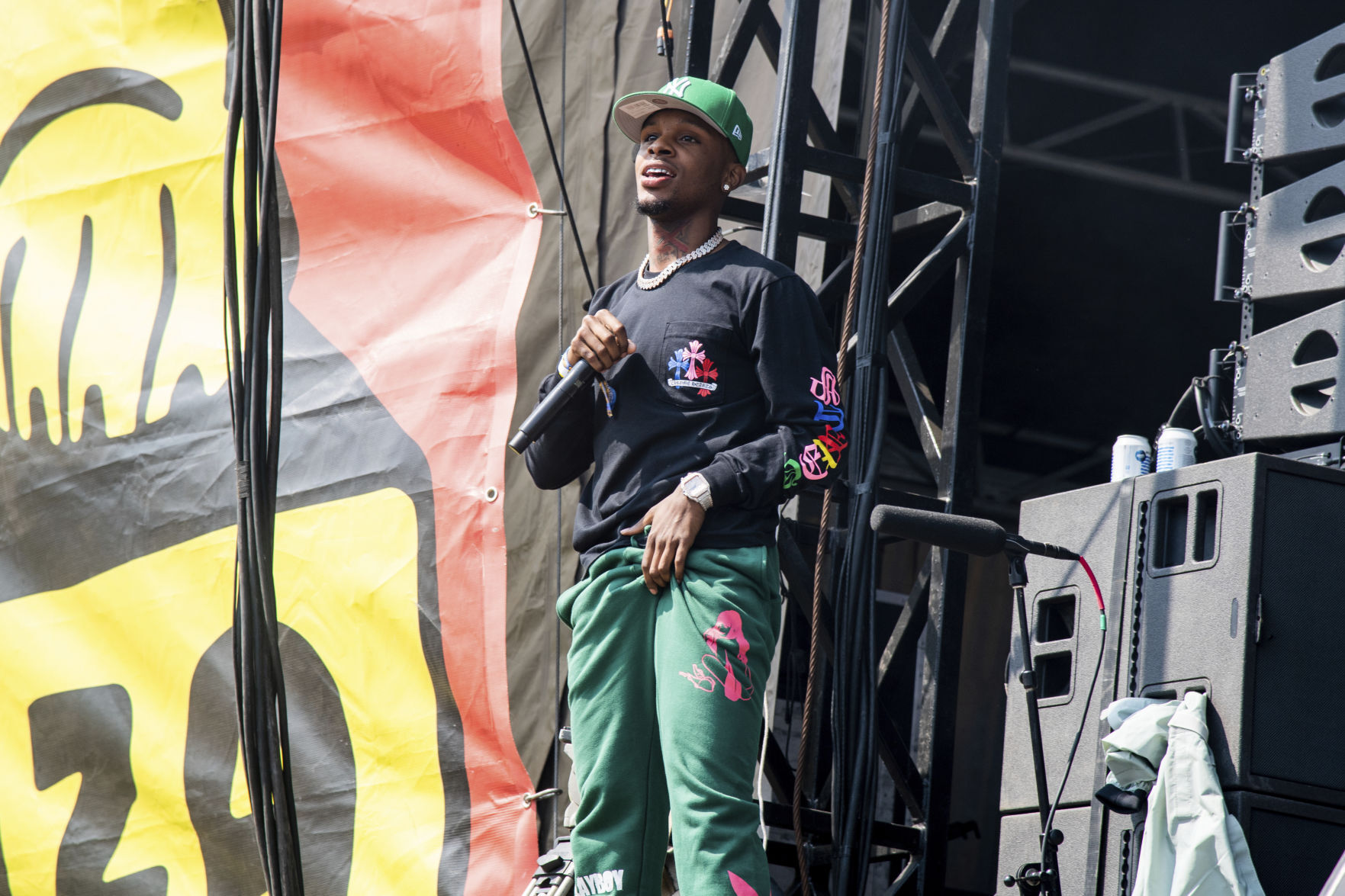 2021 Lollapalooza Music Festival - Day 4